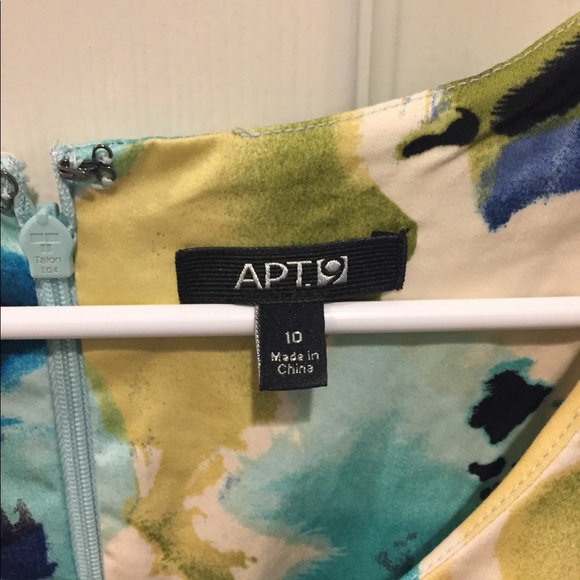 Apt 9 dress - Picture 3 of 3